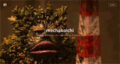 Desktop Screenshot of mechakoichi.com